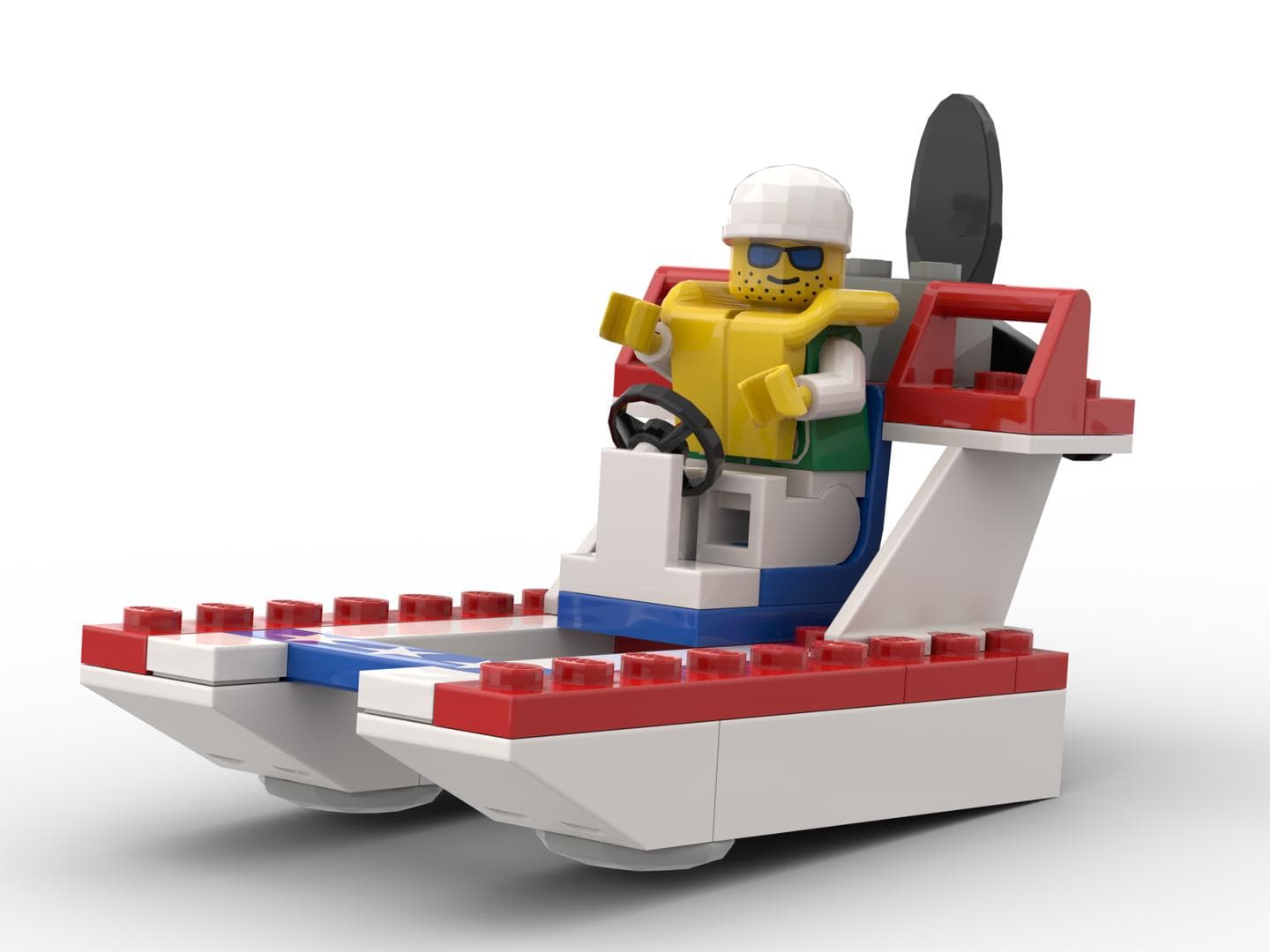 LEGO sættet Glade Runner