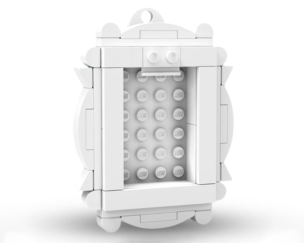 LEGO sættet Frame