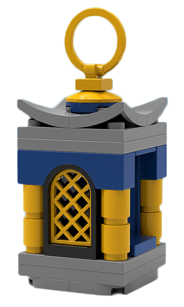 LEGO sættet Lantern