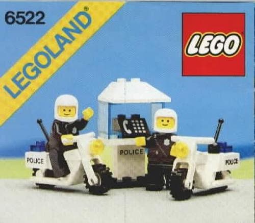LEGO sættet Highway Patrol