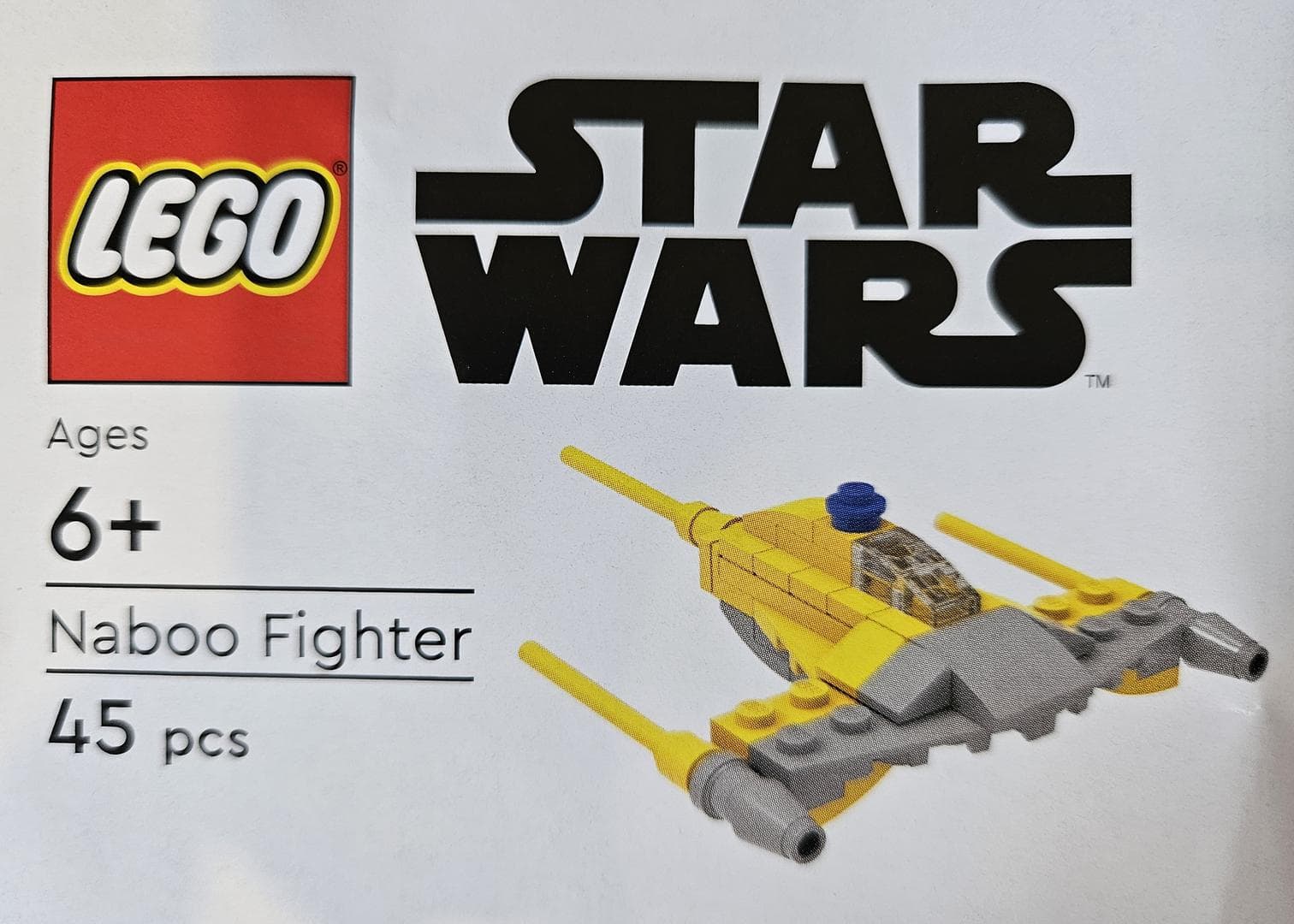 LEGO sættet Naboo Fighter