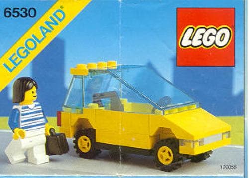 LEGO sættet Sport Coupe
