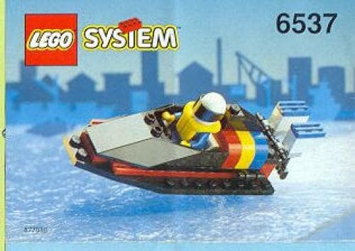 LEGO sættet Hydro Racer