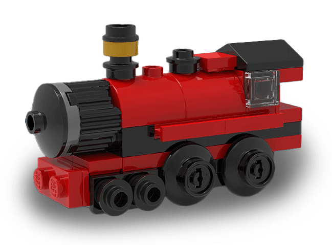 LEGO sættet Hogwarts Express