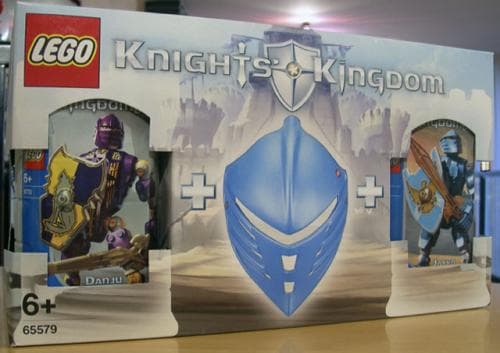 LEGO sættet Knights' Kingdom Value Pack