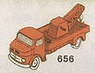 LEGO sættet 1:87 Mercedes Tow Truck