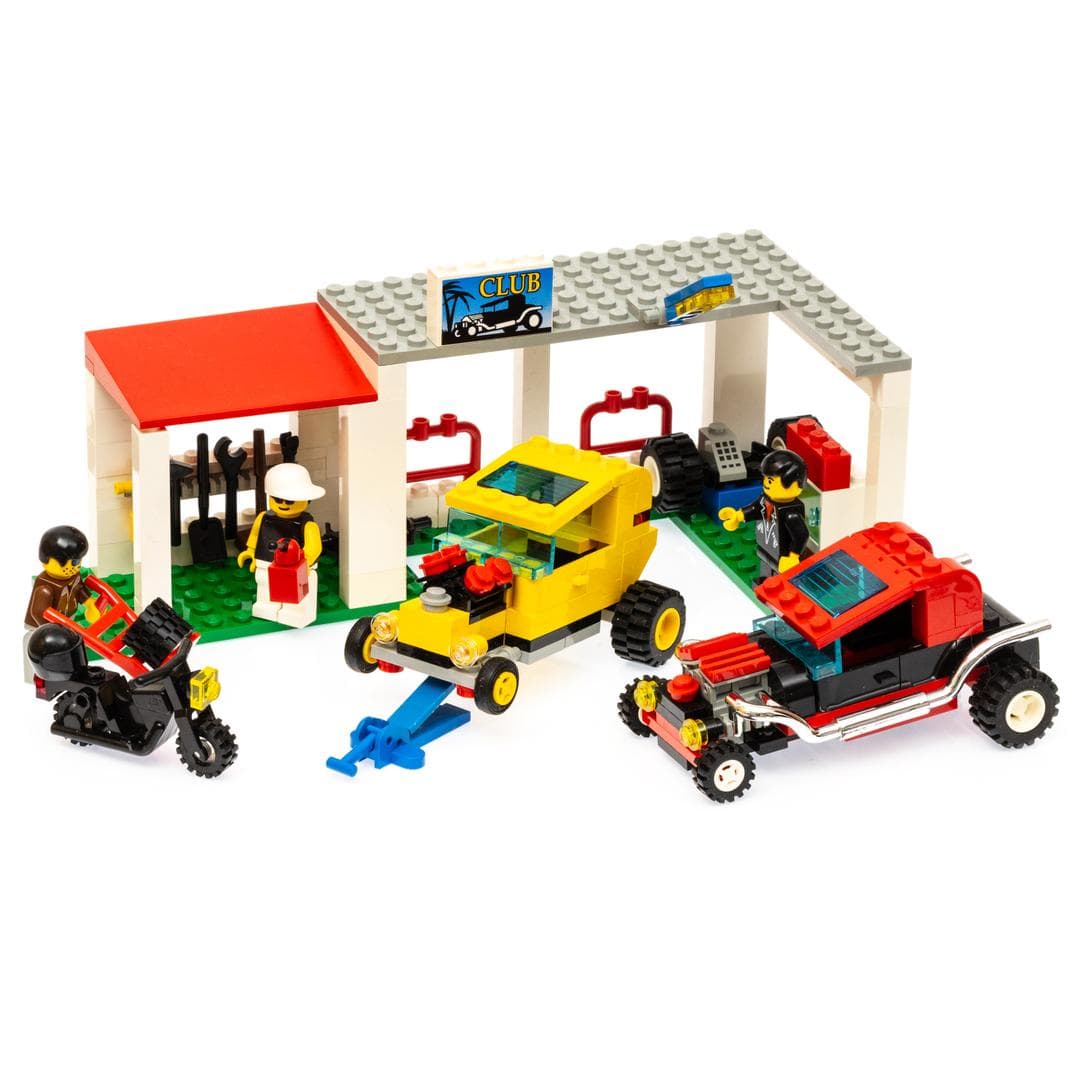 LEGO sættet Hot Rod Club