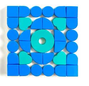 LEGO sættet Lego Eid Mosaic