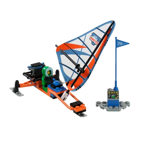 LEGO sættet Ice Surfer