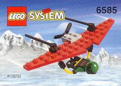 LEGO sættet Hang-Glider