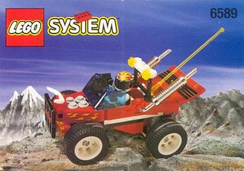 LEGO sættet Radical Racer