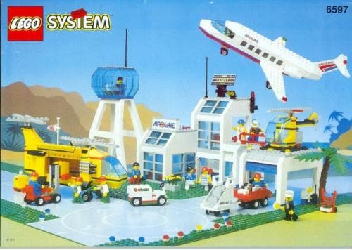 LEGO sættet Century Skyway