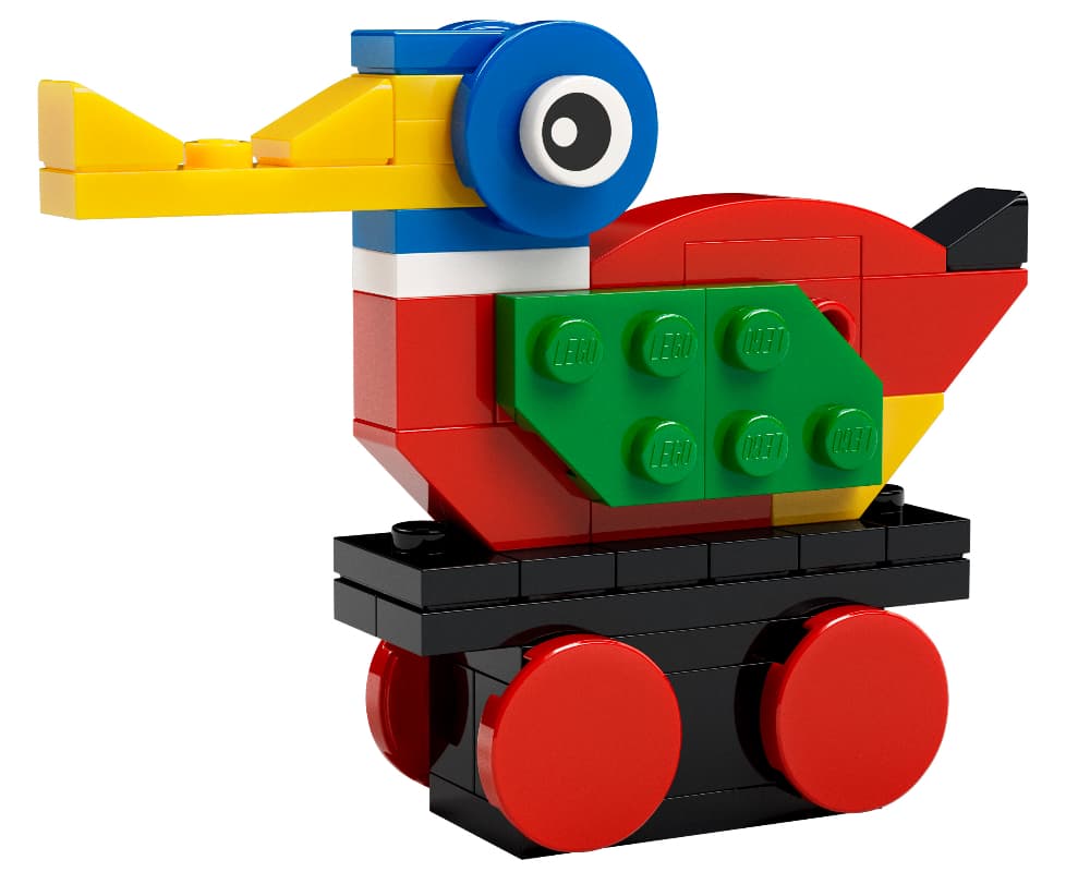 LEGO sættet Duck