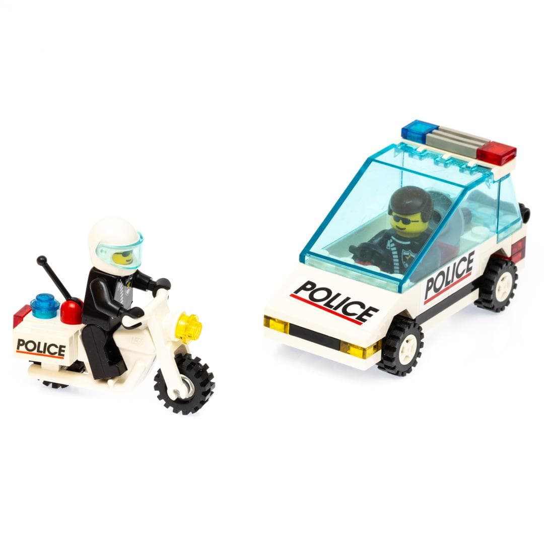 LEGO sættet Speed Trackers