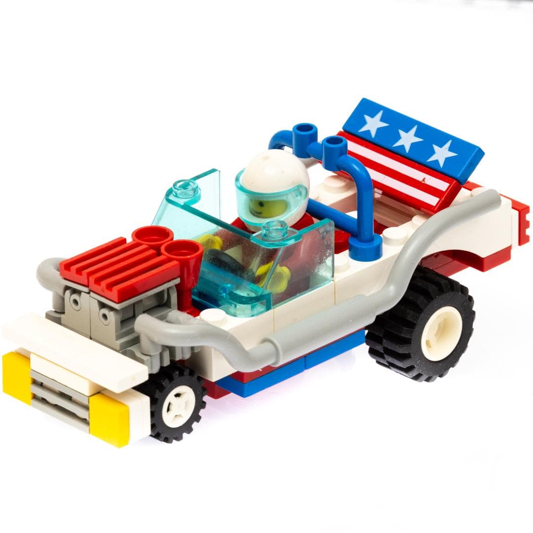 LEGO sættet Screaming Patriot