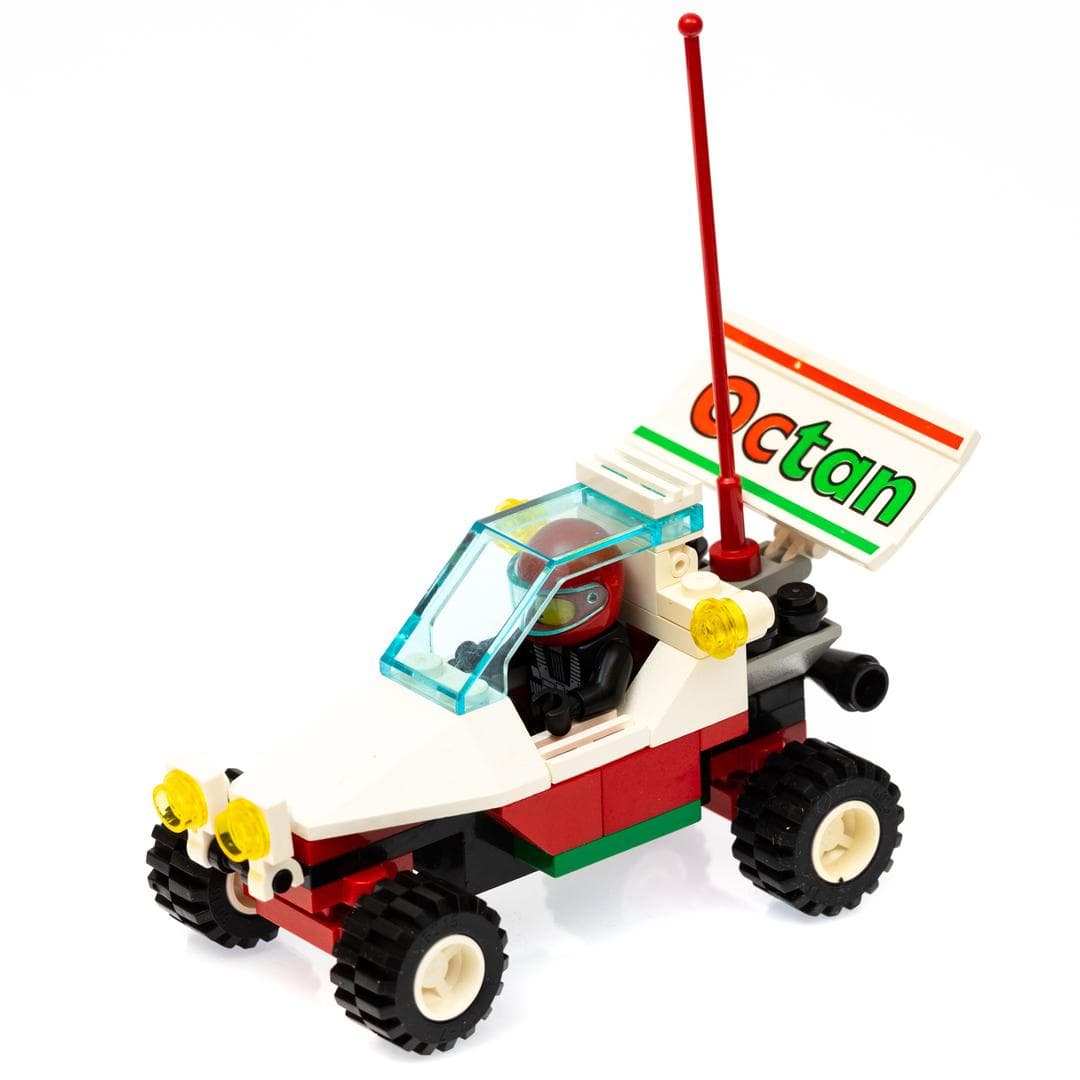 LEGO sættet Mag Racer