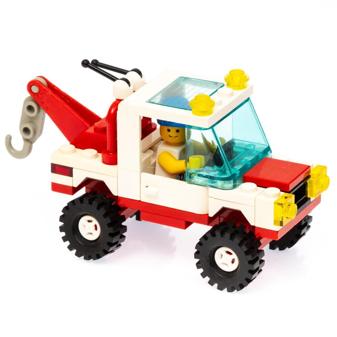 LEGO sættet Hook & Haul Wrecker