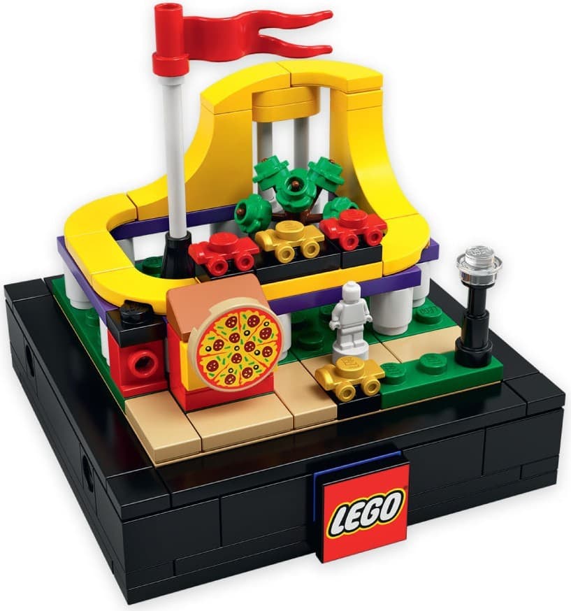 LEGO sættet Roller Coaster
