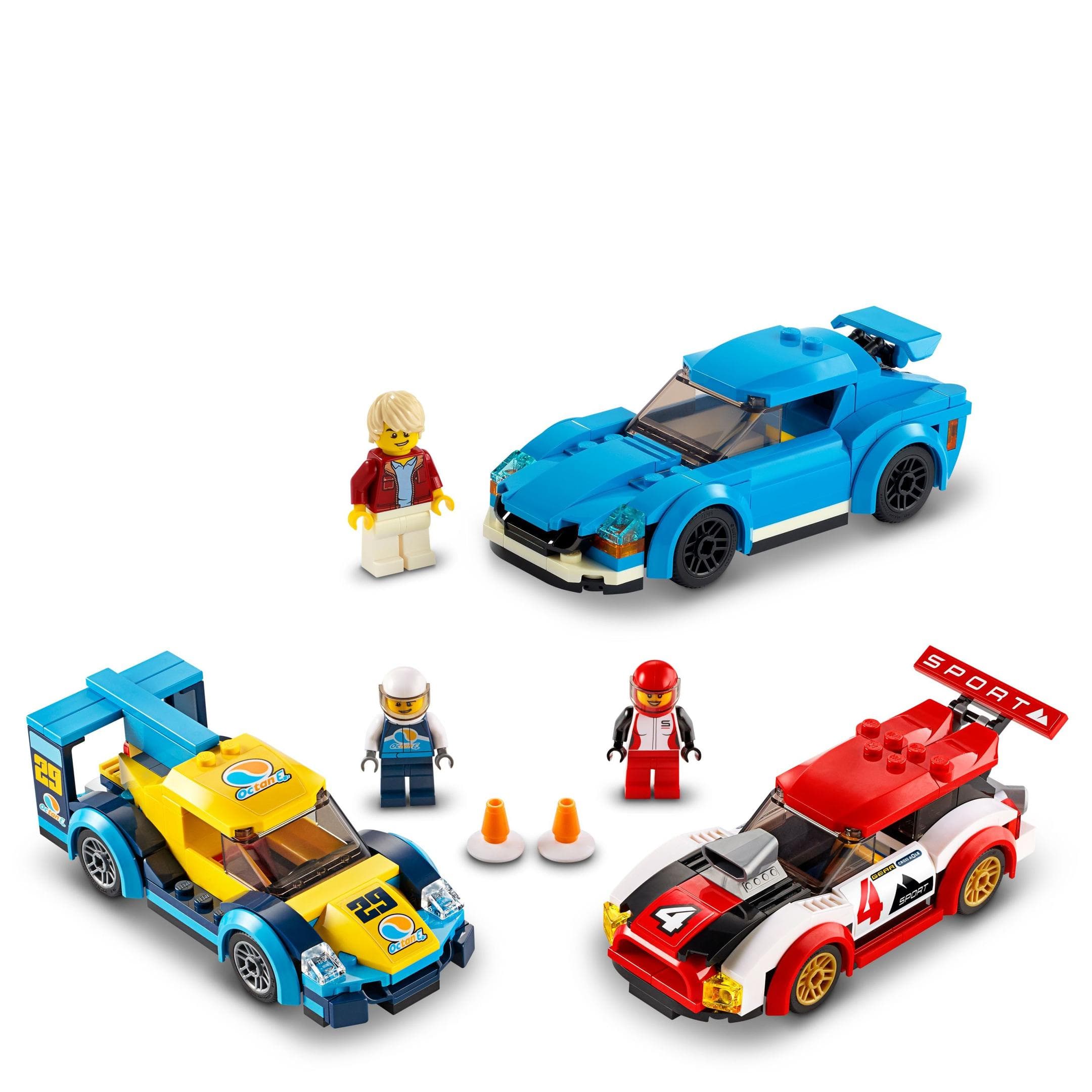LEGO sættet Vehicles Gift Set