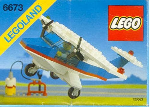 LEGO sættet Solo Trainer