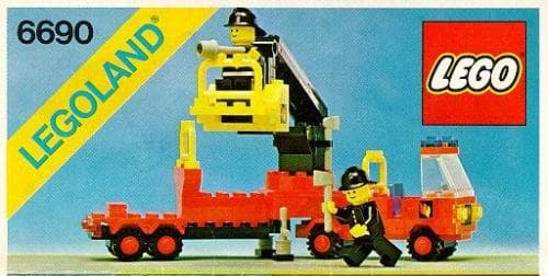 LEGO sættet Snorkel Pumper