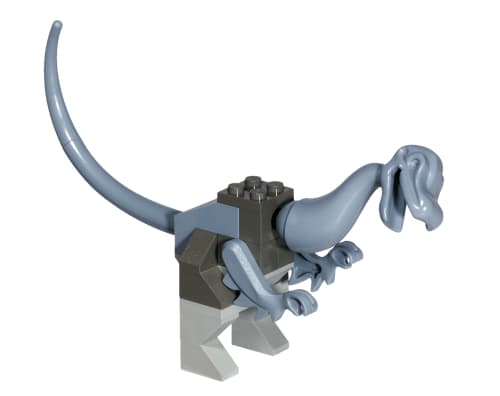 LEGO sættet Young Iguanodon (The Iguana Tooth)