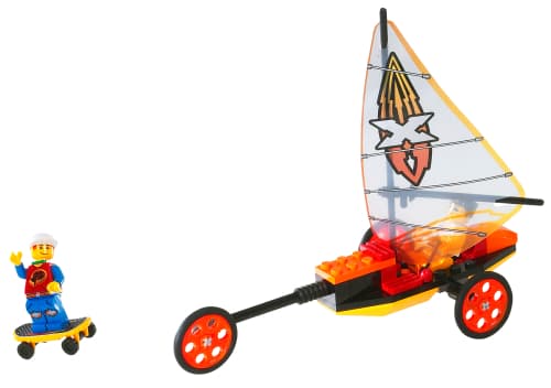 LEGO sættet Beach Cruiser