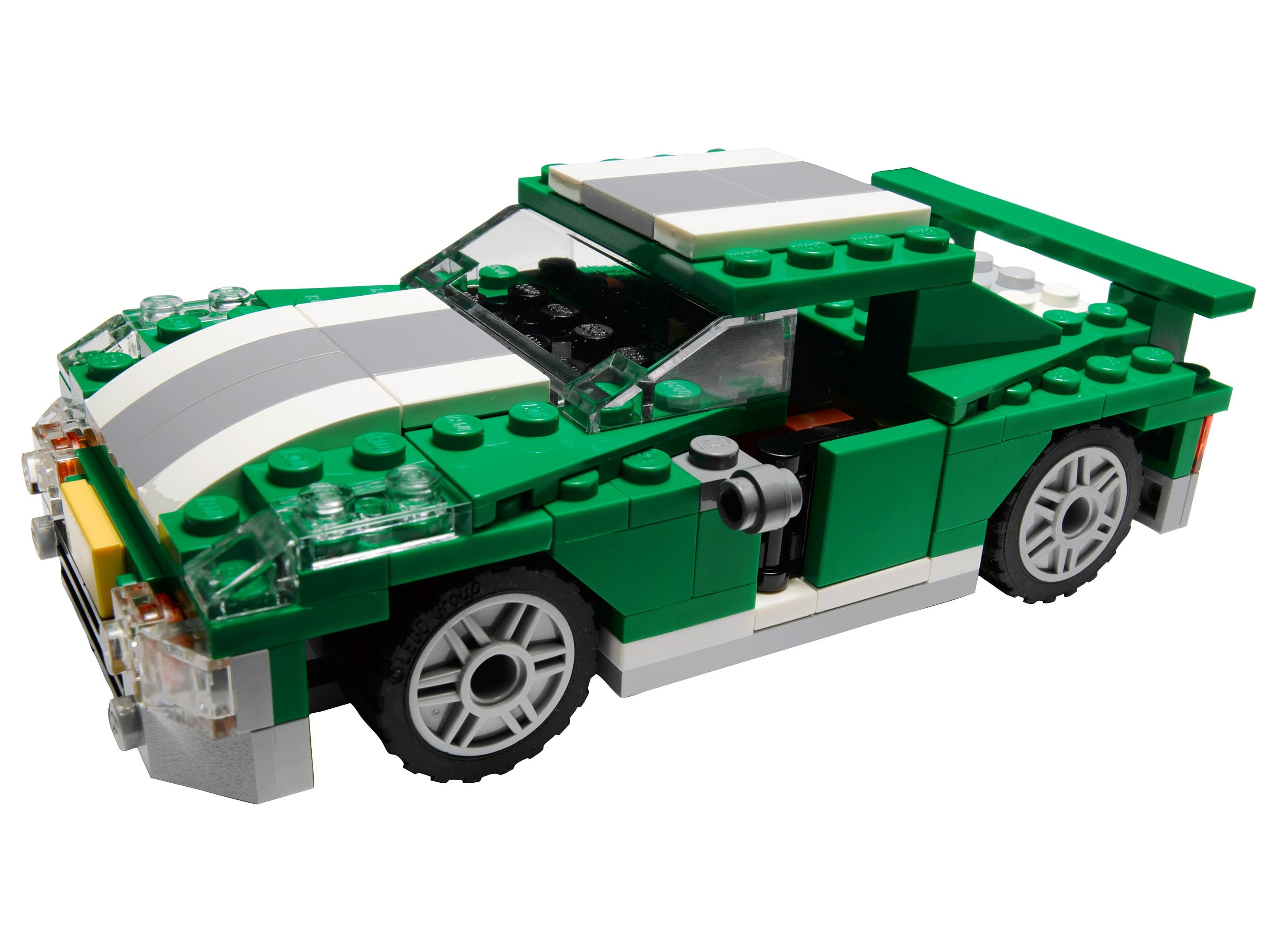 LEGO sættet Street Speeder