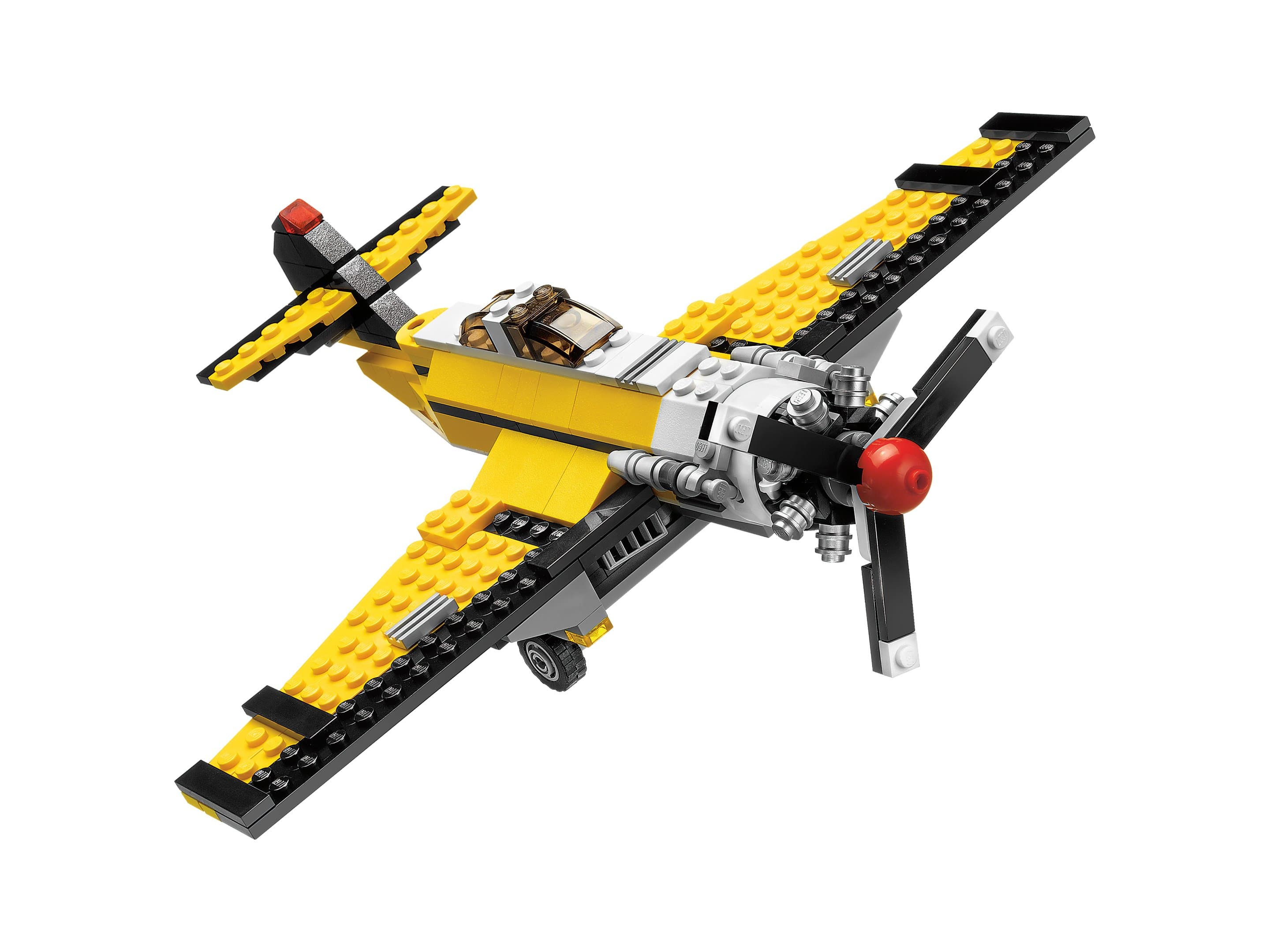 LEGO sættet Propeller Power