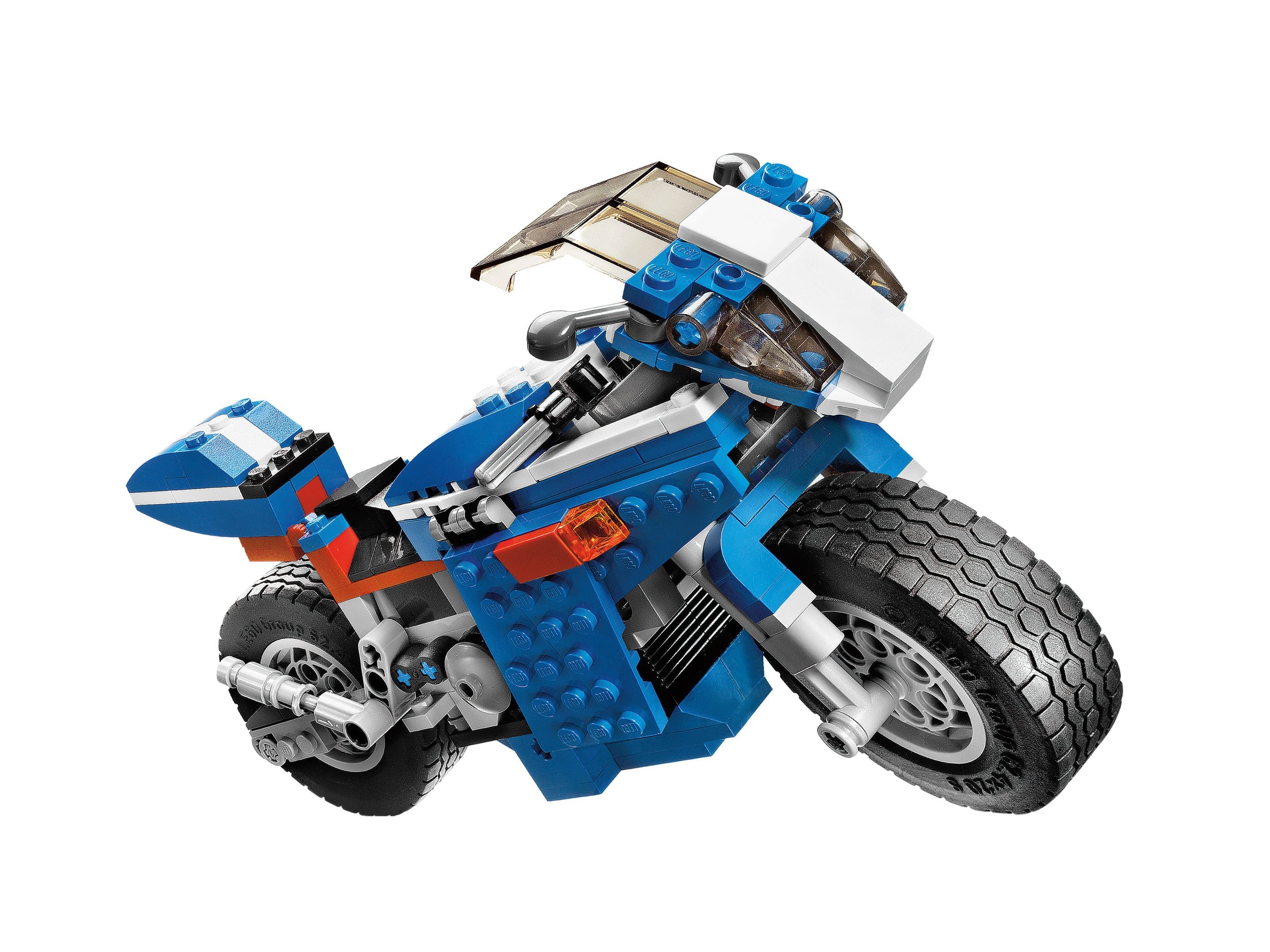 LEGO sættet Race Rider