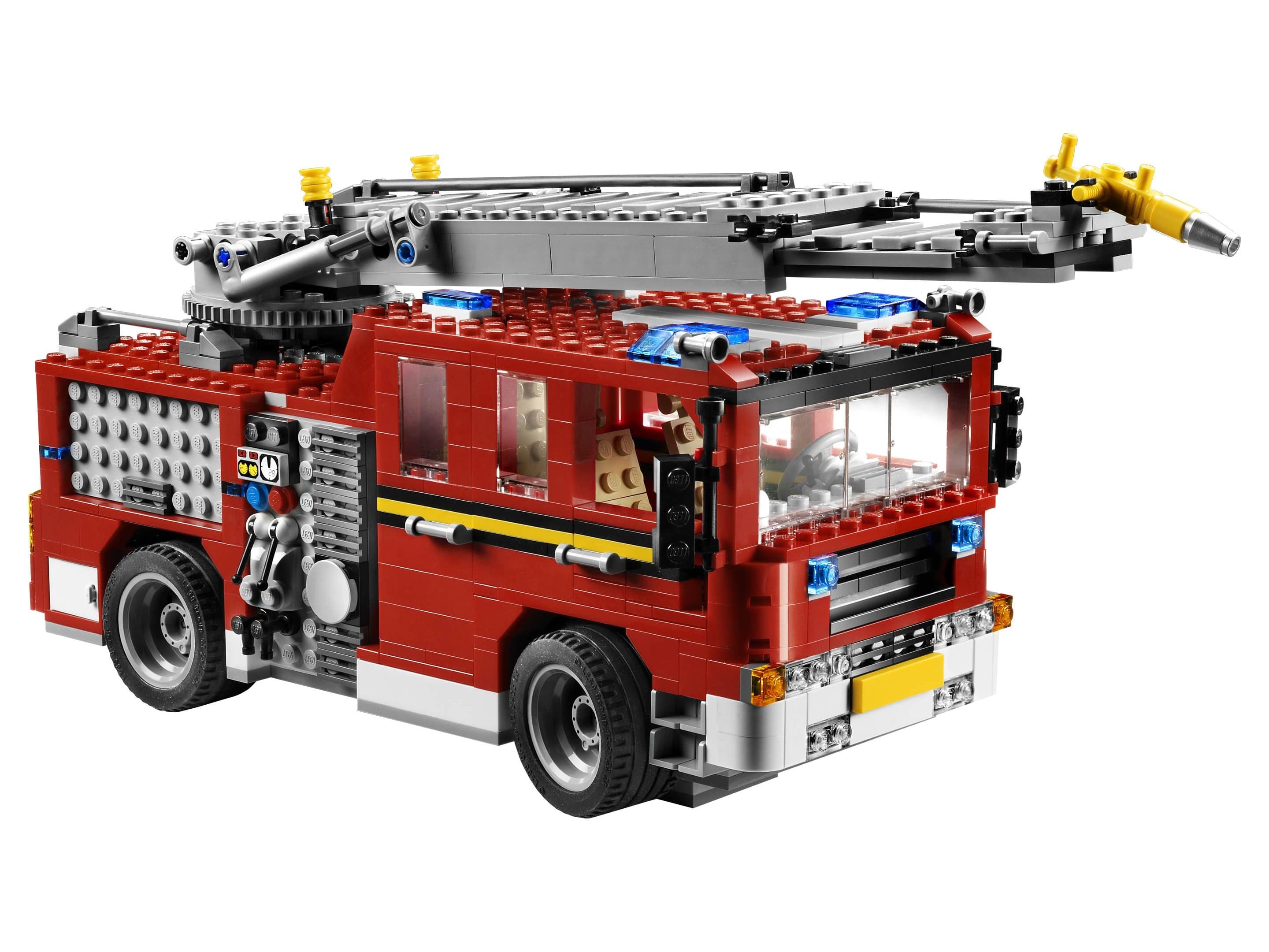 LEGO sættet Fire Truck