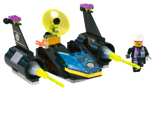 LEGO sættet Alpha Team Cruiser