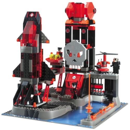 LEGO sættet Ogel Control Center