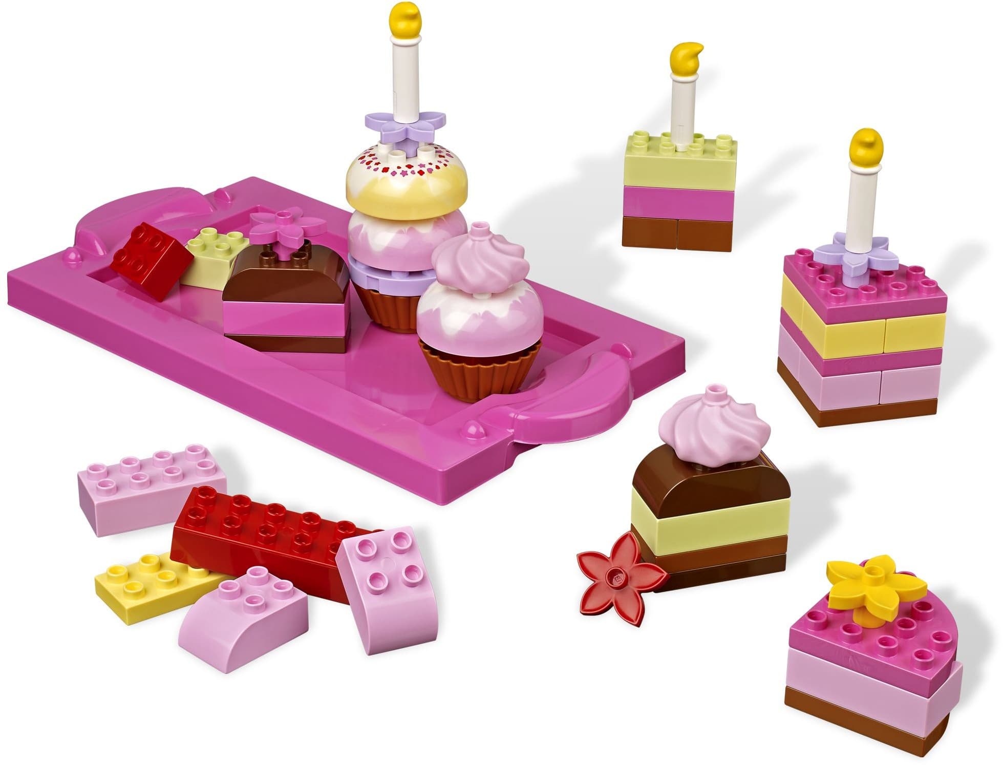 LEGO sættet Creative Cakes