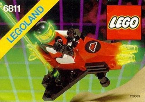 LEGO sættet Pulsar Charger