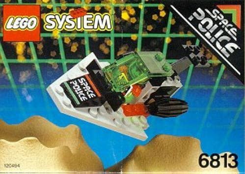 LEGO sættet Galactic Chief