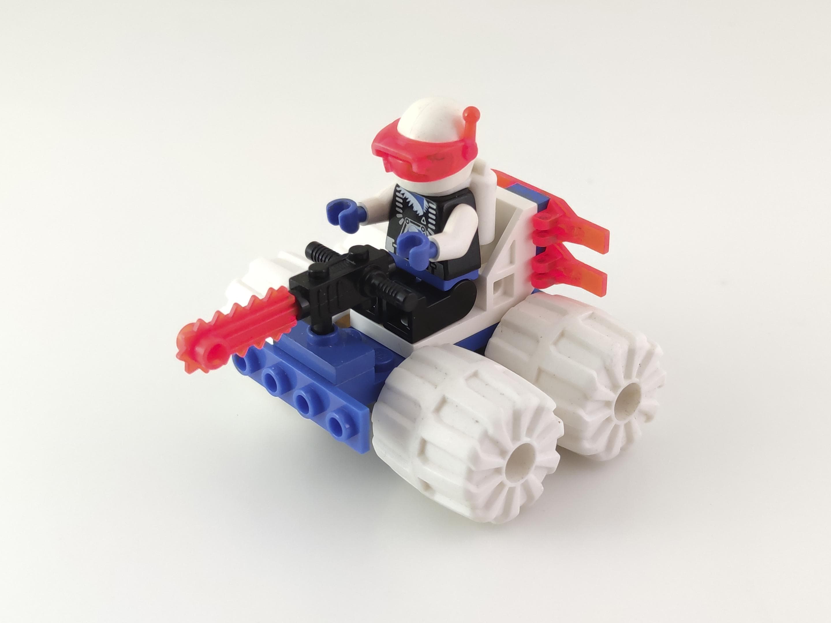 LEGO sættet Ice Tunnelator