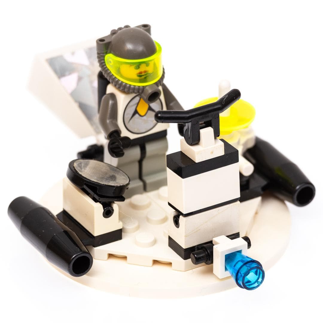 LEGO sættet Hovertron