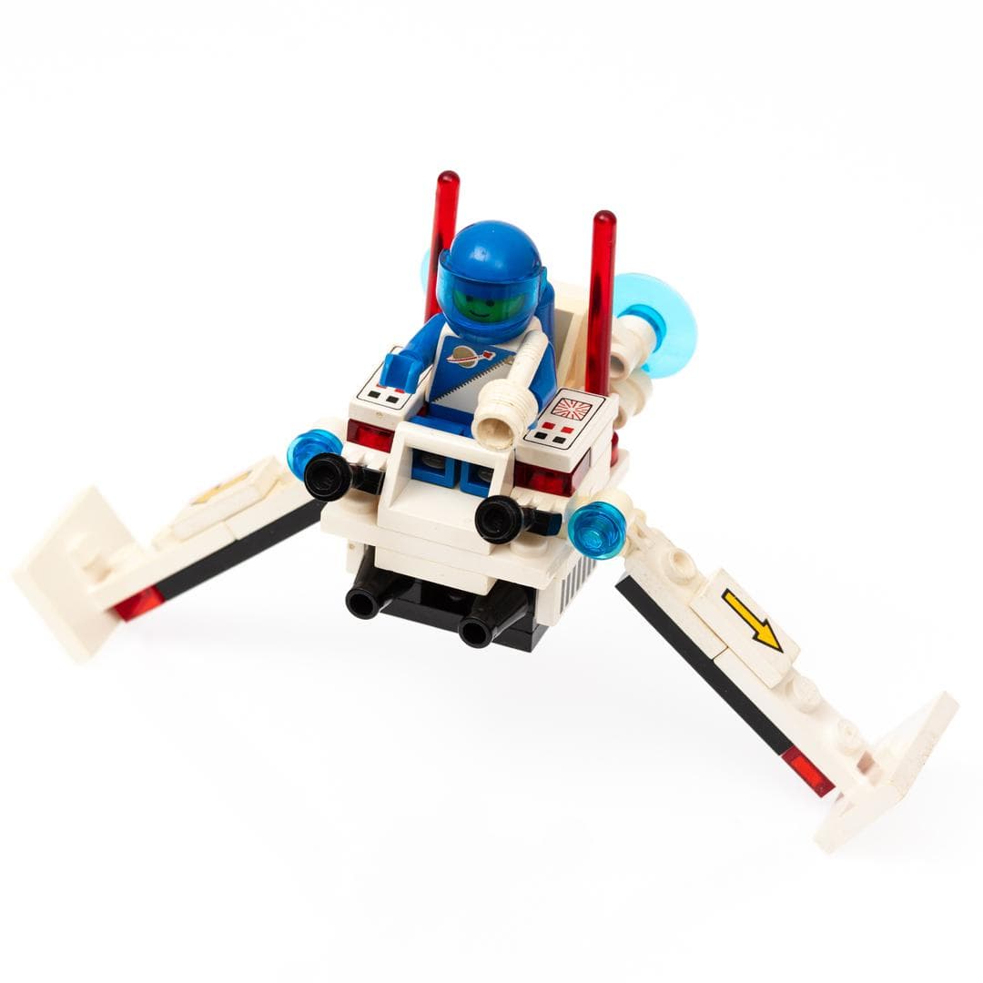 LEGO sættet Twin-Winged Spoiler