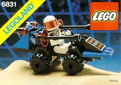 LEGO sættet Message Decoder