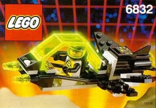 LEGO sættet Super Nova II
