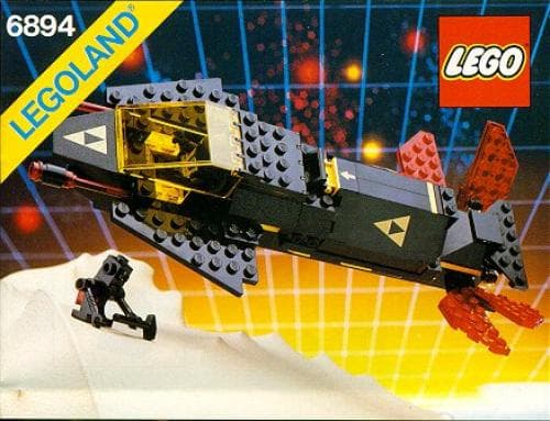LEGO sættet Invader