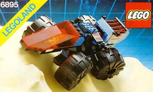 LEGO sættet Spy-Trak 1