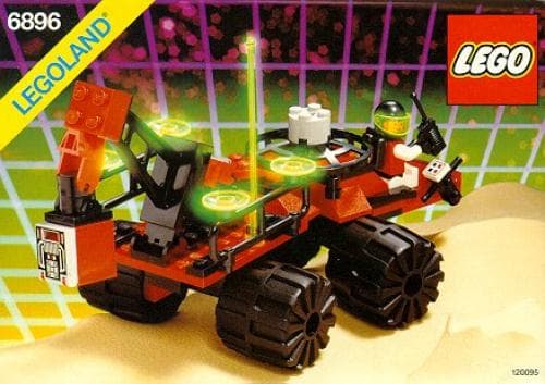 LEGO sættet Celestial Forager