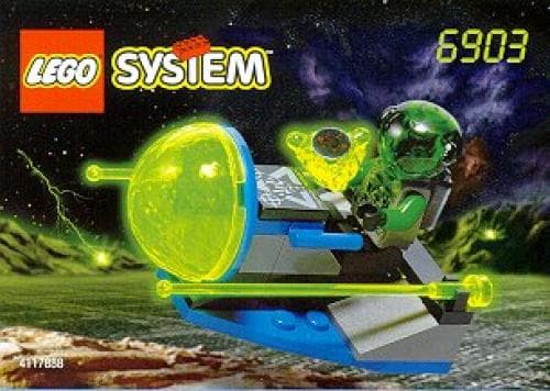 LEGO sættet Bug Blaster