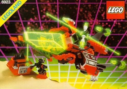 LEGO sættet Particle Ionizer