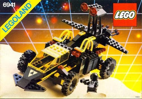 LEGO sættet Battrax