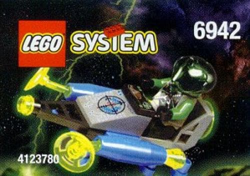 LEGO sættet Zo Weevil