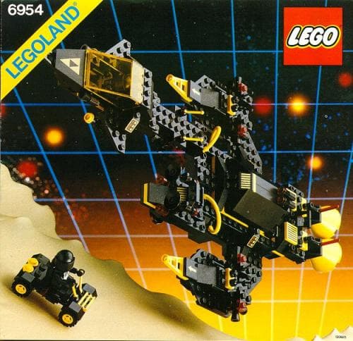 LEGO sættet Renegade