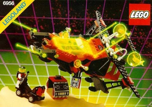 LEGO sættet Stellar Recon Voyager